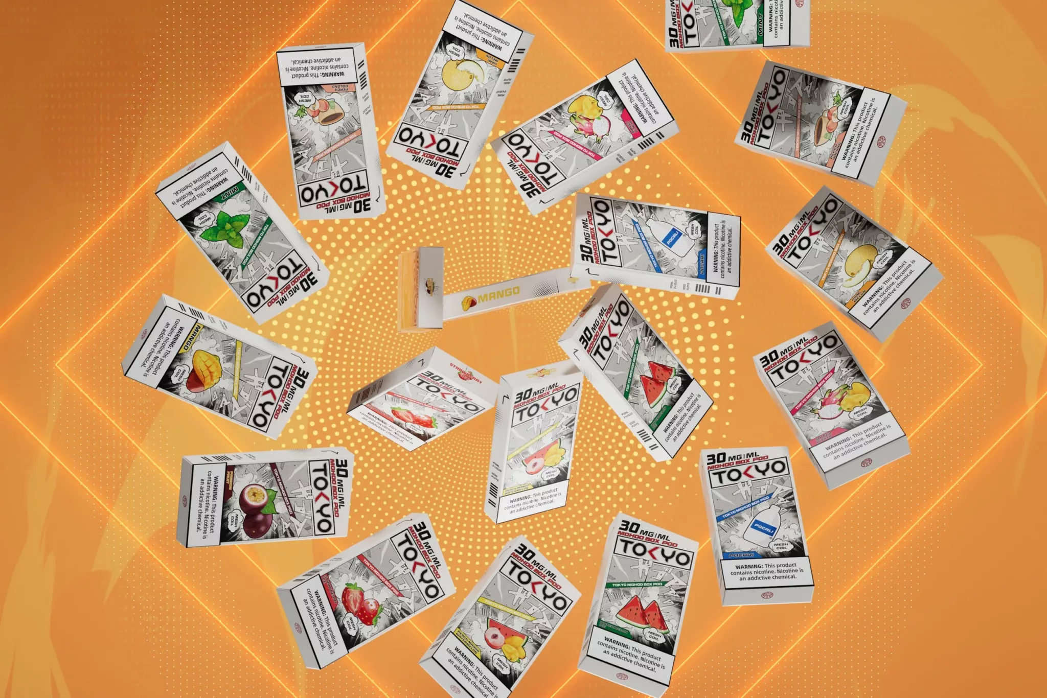 MEHA 魅嗨五代 方形主機 迷你換彈 三檔調節 拓撲蒸汽天堂 MEHATOP 台灣官網