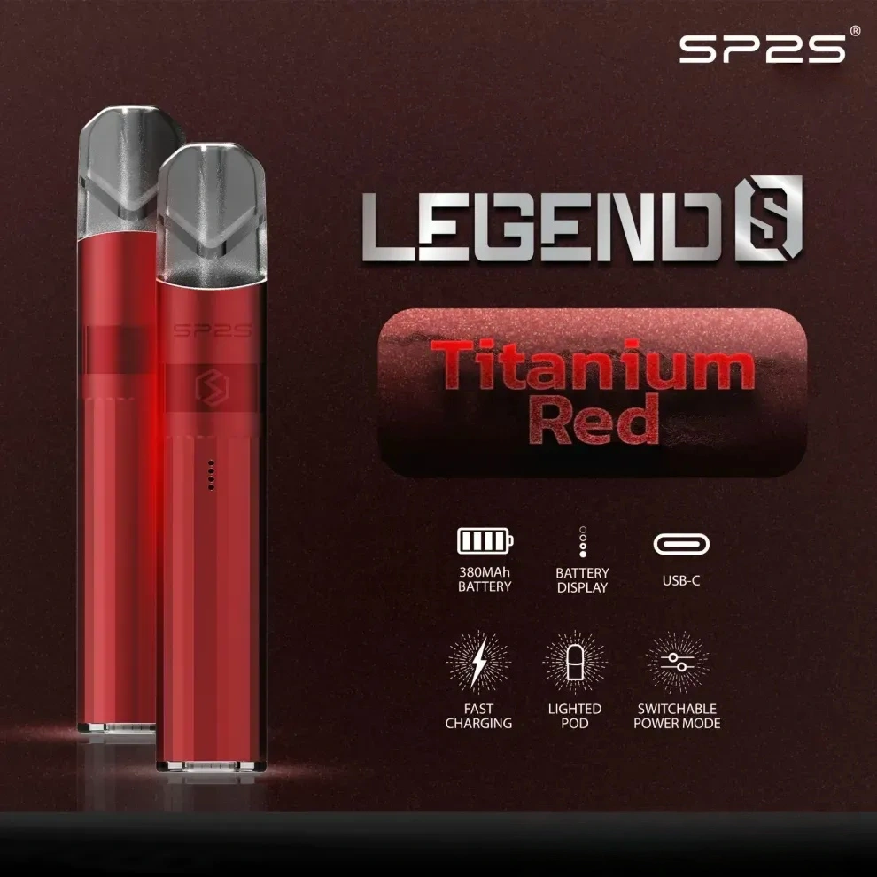 SP2S 鈦金屬 一代升級版主機 通用一代煙彈 拓撲蒸汽天堂 MEHATOP 台灣官網