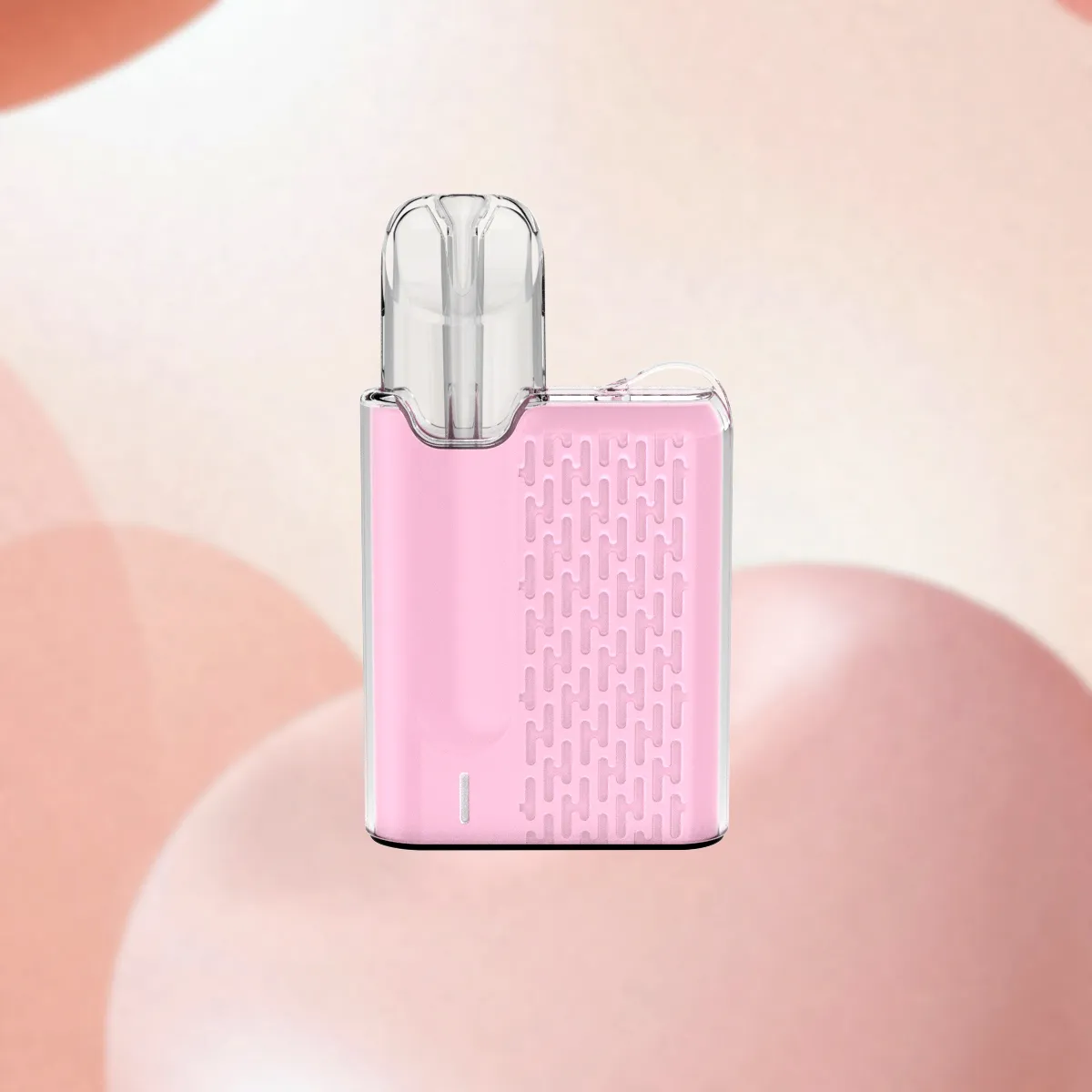 MEHA 魅嗨五代 方形主機 迷你換彈 三檔調節 拓撲蒸汽天堂 MEHATOP 台灣官網