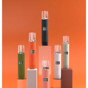 ILIA 哩亞 布紋皮革主機 (通用台灣一代煙彈)