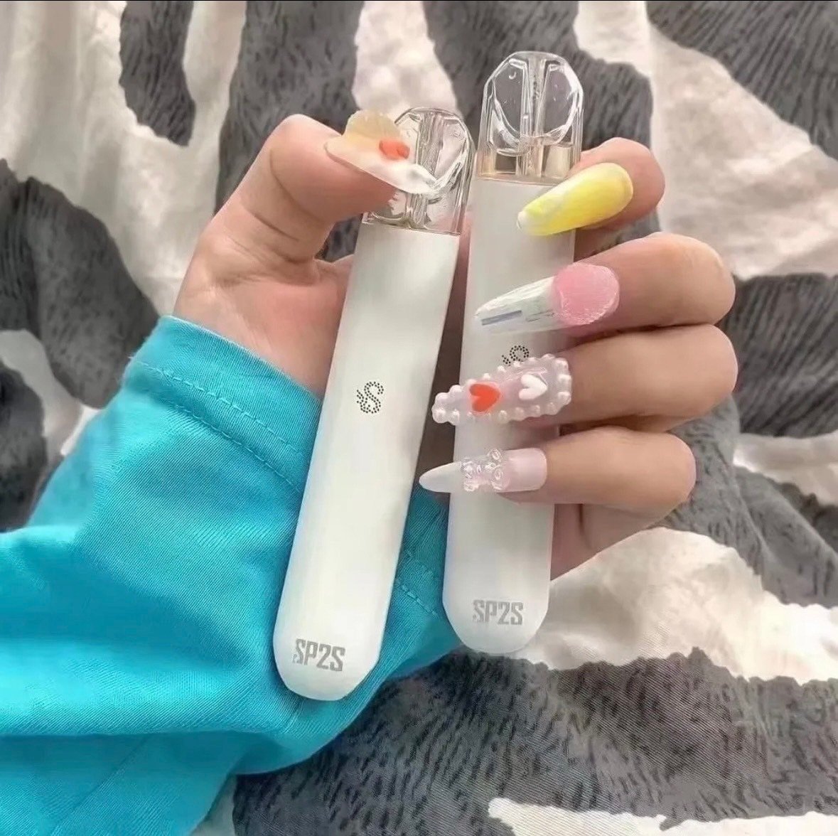 SP2S 一代 替換式主機 霧化煙桿 拓撲蒸汽天堂 MEHATOP 台灣官網