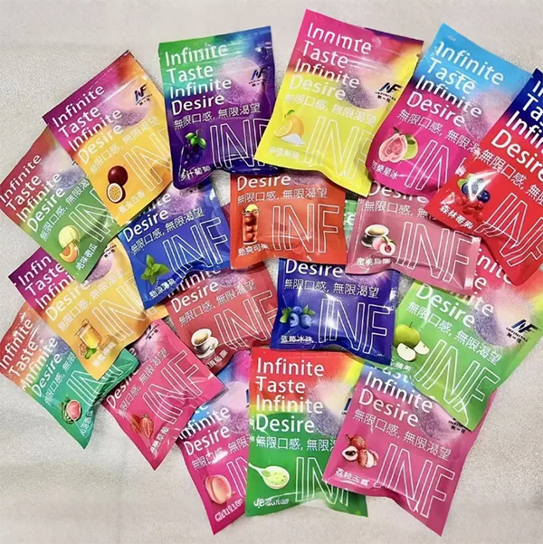 INF 無限系列 透明煙彈 一代通用 多口味 拓撲蒸汽天堂 MEHATOP 台灣官網