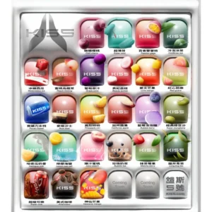 KISS 鎧斯5號 一代煙彈 (兼容一代主機)