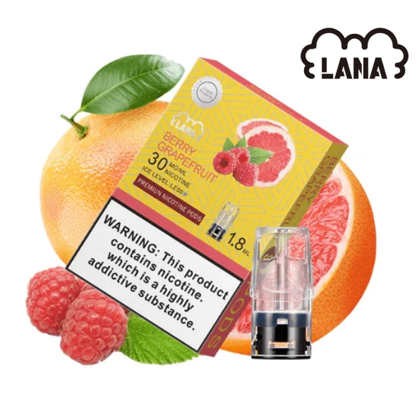 LANA 一代通用霧化煙彈 拓撲蒸汽天堂 MEHATOP 台灣官網