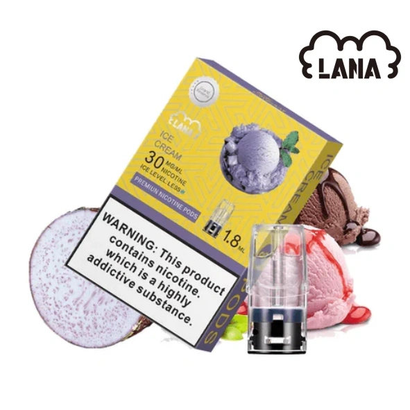 LANA 一代通用霧化煙彈 拓撲蒸汽天堂 MEHATOP 台灣官網