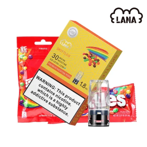 LANA 一代通用霧化煙彈 拓撲蒸汽天堂 MEHATOP 台灣官網