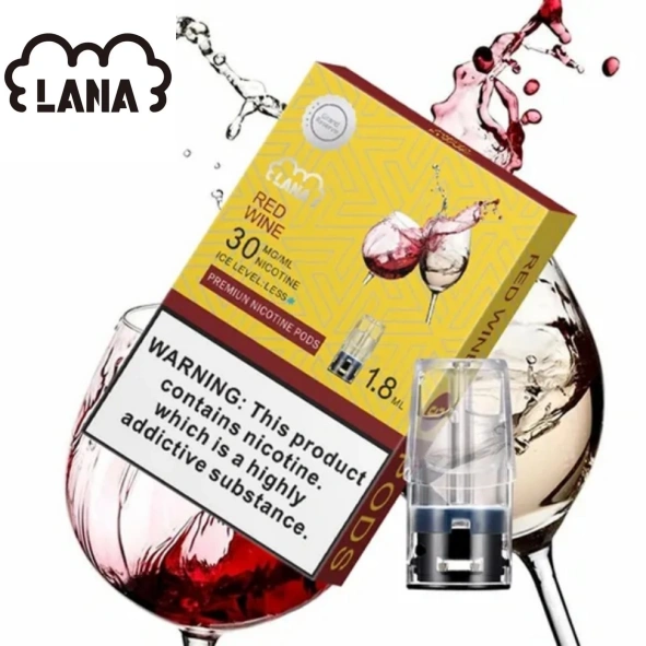 LANA 一代通用霧化煙彈 拓撲蒸汽天堂 MEHATOP 台灣官網