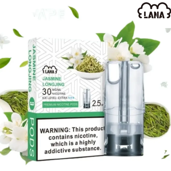 LANA 一代通用霧化煙彈 拓撲蒸汽天堂 MEHATOP 台灣官網