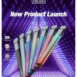 MEHA 魅嗨五代 星耀幻影主機 (通用五代六代煙彈)