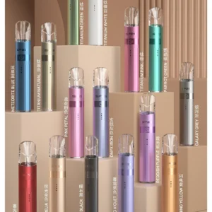 SP2S 鈦金屬 一代升級版主機 (通用一代煙彈)