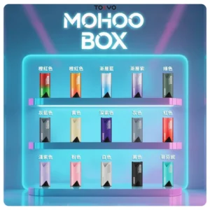 TOKYO MOHOO BOX 魔盒專用主機