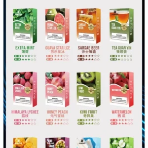 梟客 XIAOKE 一代替換式煙彈