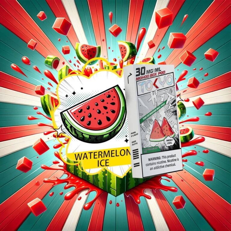 TOKYO MOHOO BOX 魔盒煙彈 日本熱銷品牌 拓撲蒸汽天堂 MEHATOP 台灣官網