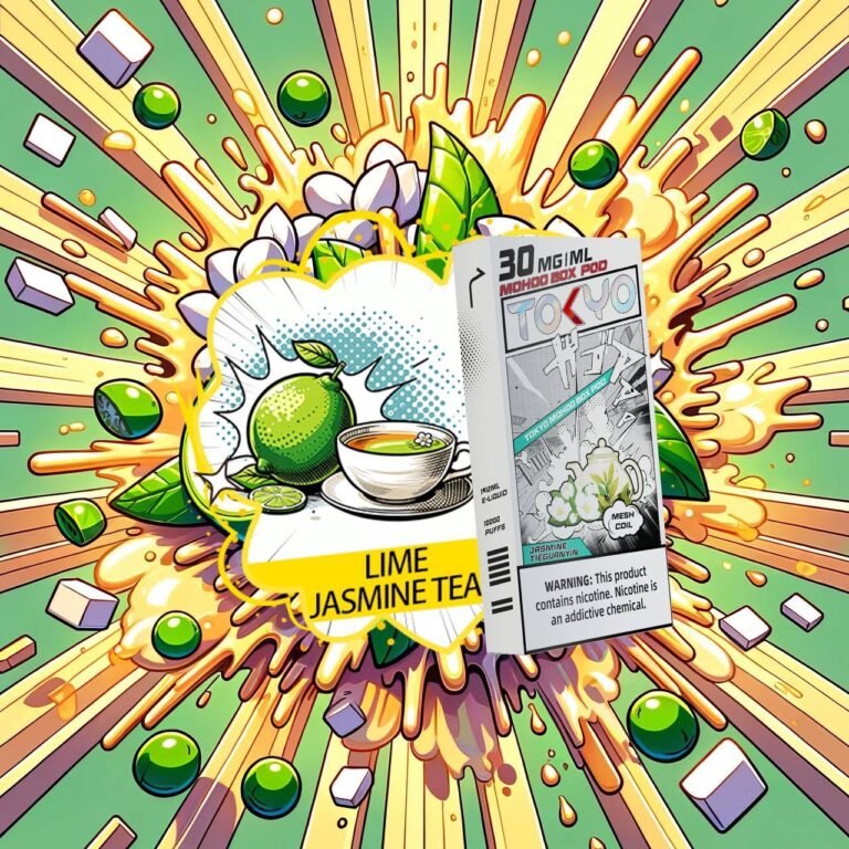 TOKYO MOHOO BOX 魔盒煙彈 日本熱銷品牌 拓撲蒸汽天堂 MEHATOP 台灣官網