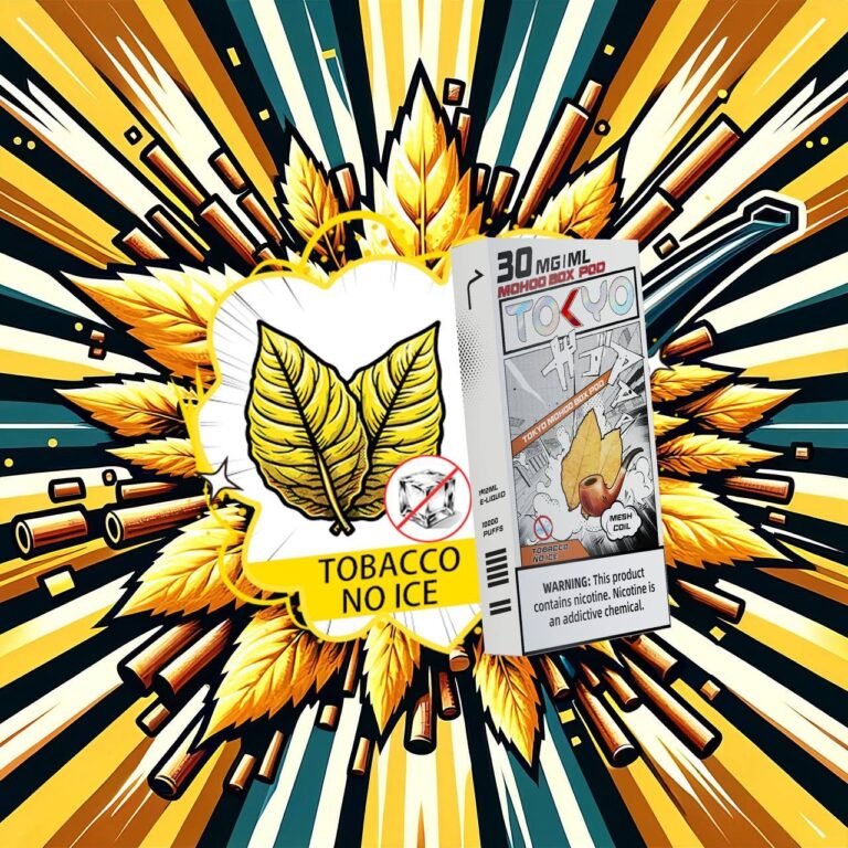 TOKYO MOHOO BOX 魔盒煙彈 日本熱銷品牌 拓撲蒸汽天堂 MEHATOP 台灣官網