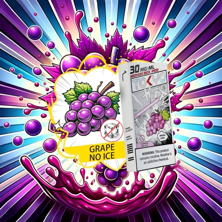 TOKYO MOHOO BOX 魔盒煙彈 日本熱銷品牌 拓撲蒸汽天堂 MEHATOP 台灣官網