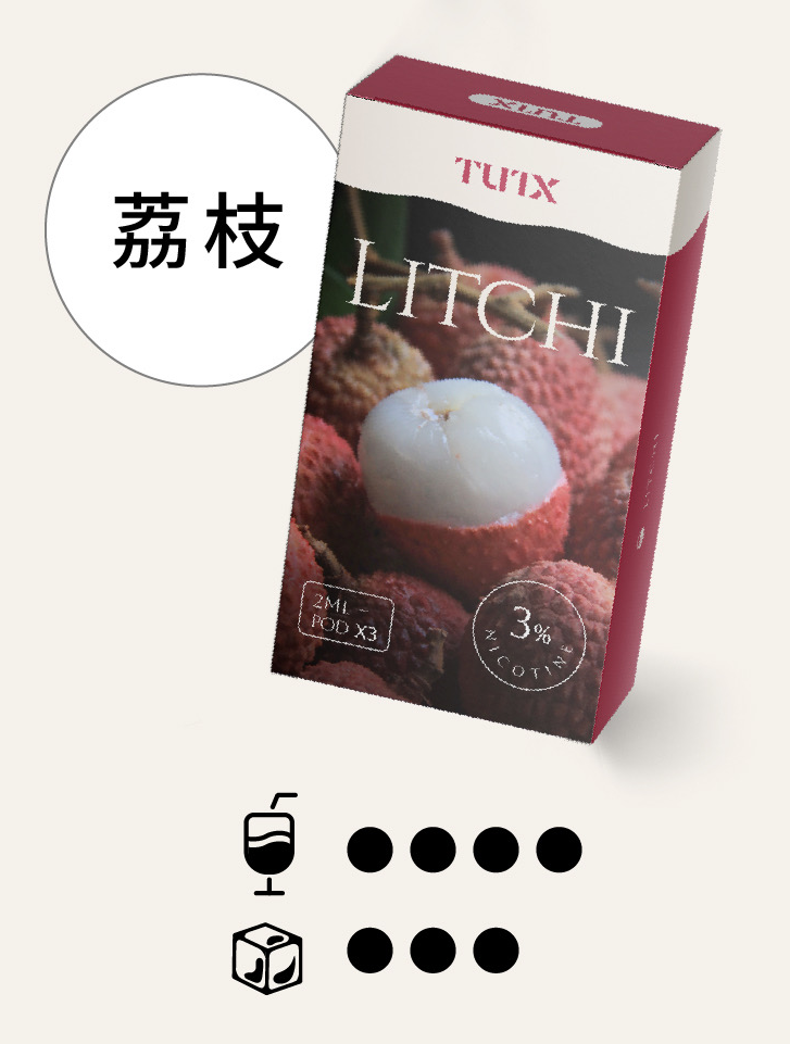 TUTX 一代通用透明替換煙彈 拓撲蒸汽天堂 MEHATOP 台灣官網