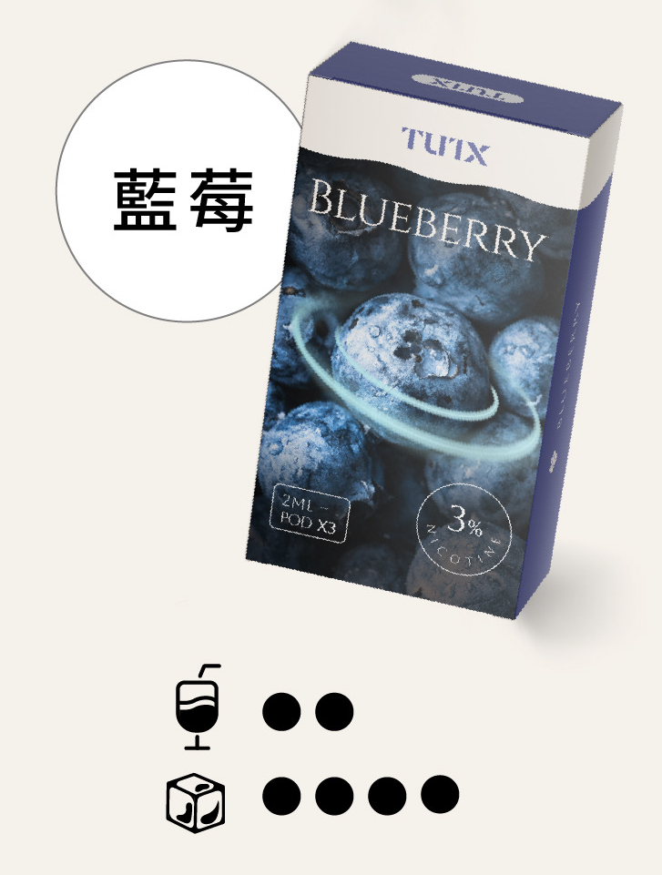 TUTX 一代通用透明替換煙彈 拓撲蒸汽天堂 MEHATOP 台灣官網