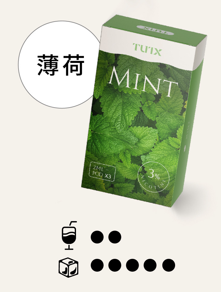 TUTX 一代通用透明替換煙彈 拓撲蒸汽天堂 MEHATOP 台灣官網
